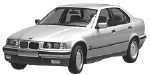 BMW E36 P05BD Fault Code