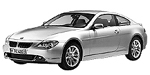 BMW E63 P05BD Fault Code
