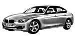 BMW F30 P05BD Fault Code